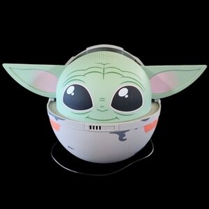 Star Wars Bigger 8” Bitty Boomers Grogu Portable Bluetooth Speaker Baby Yoda